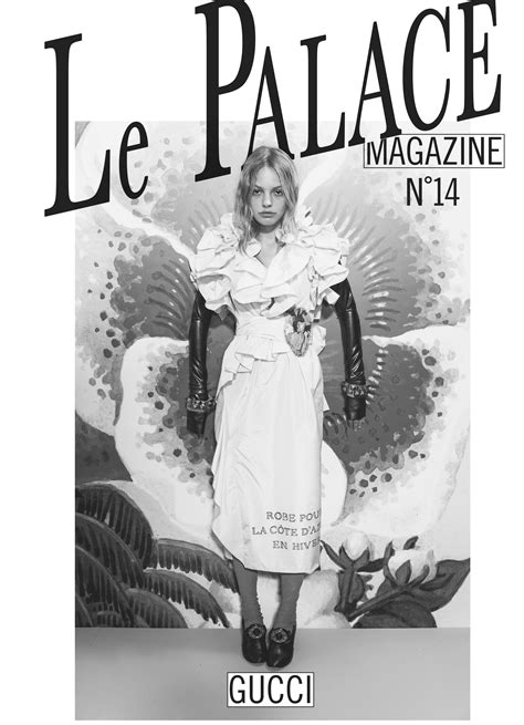 Le Palace Magazine 